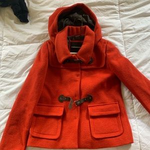Clockhouse Felt jacket!